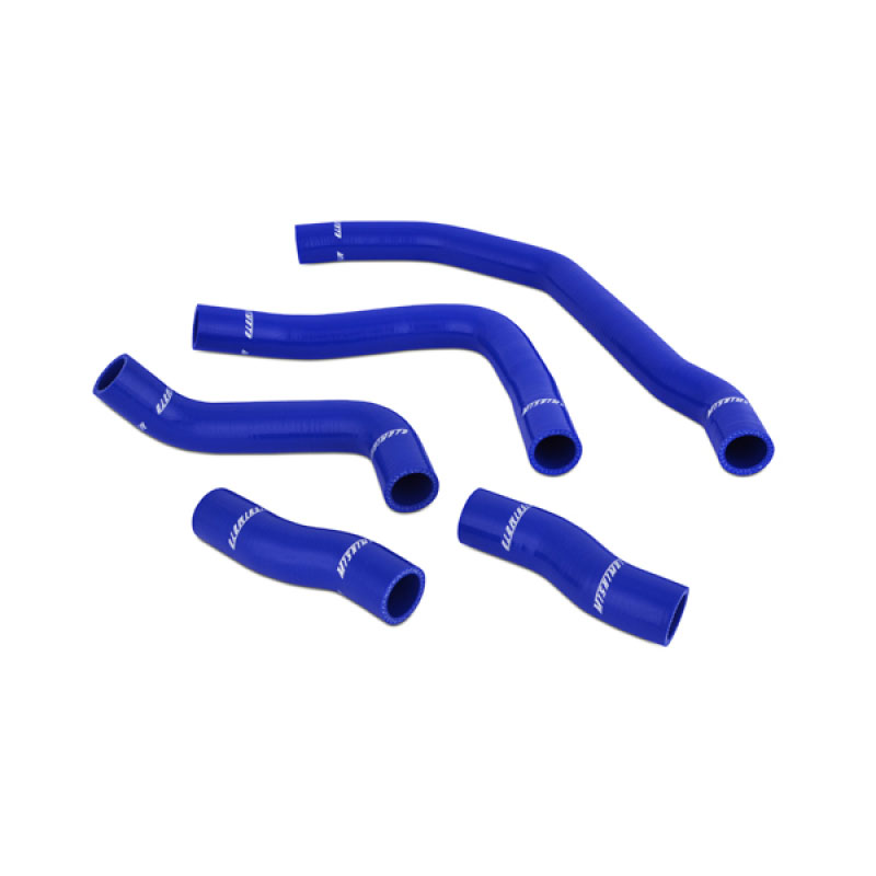 Mishimoto mmhose-mr2-90bl | 90-99 Toyota MR2 Turbo Blue Silicone Hose Kit; 1990-1999