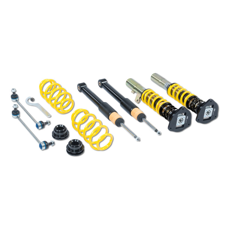 ST Suspensions 18281830 | ST TA-Height Adjustable Coilovers 09+ VW Golf VI/ GTI; 2009-2014