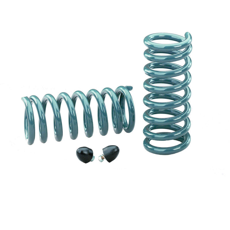 Hotchkis 1900 | 64-66 GM A-Body Small Block Performance Front/Rear Coil Springs Set; 1964-1966