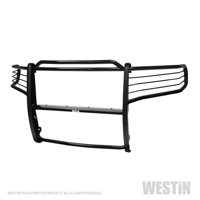 Westin 40-3975 | 19-21 Ram 1500 (Excl. 19-21 Ram 1500 Classic)(Excl. Rebel) Sportsman Grille Guard - Black; 2019-2021