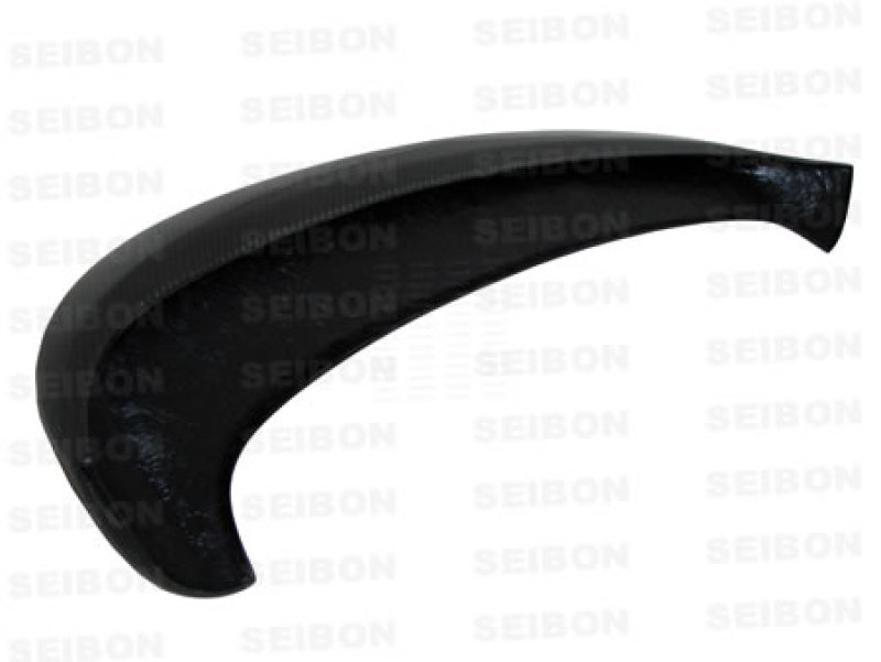 Seibon RS0607VWGTI-TW | Carbon Fiber Tw Style Rear Spoiler Volkswagen Golf Gti; 2006-2009