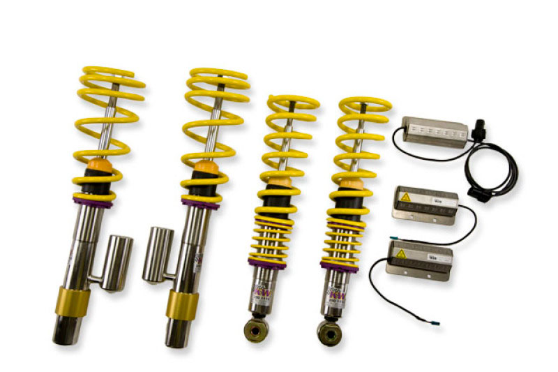 KW 35220084 | KW Suspension KW Coilover Variant 3 Inox BMW M6; 2006-2010