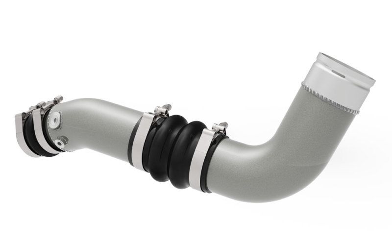 K&N Engineering 771000kc | K&N 17-19 Chevrolet 2500/3500 V8-6.6L TD Charge Pipe