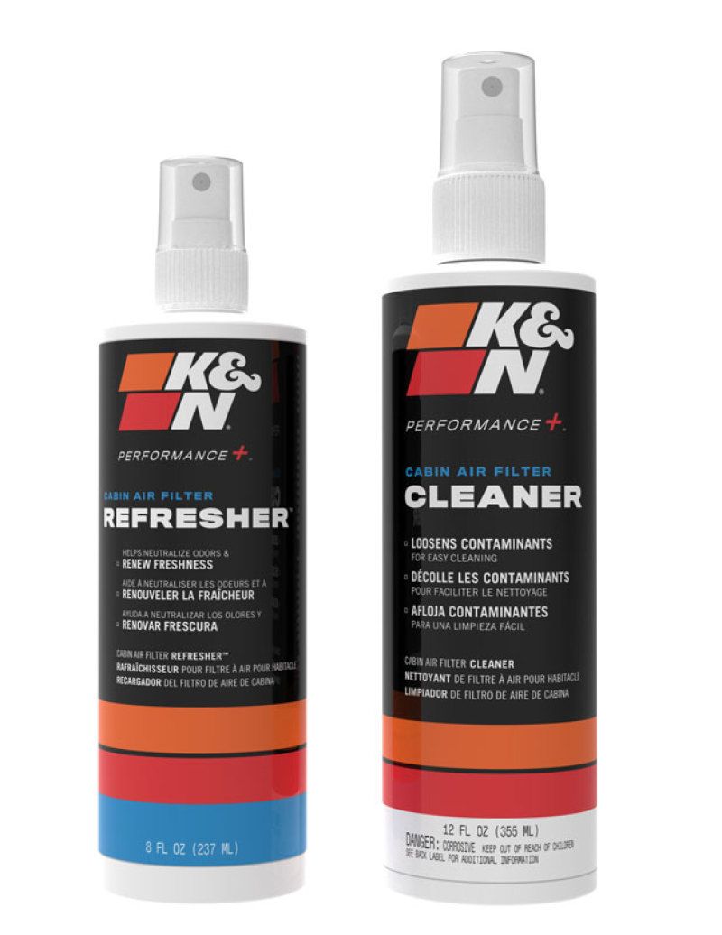 K&N Engineering 996000 | K&N Cabin Filter Cleaning Kit