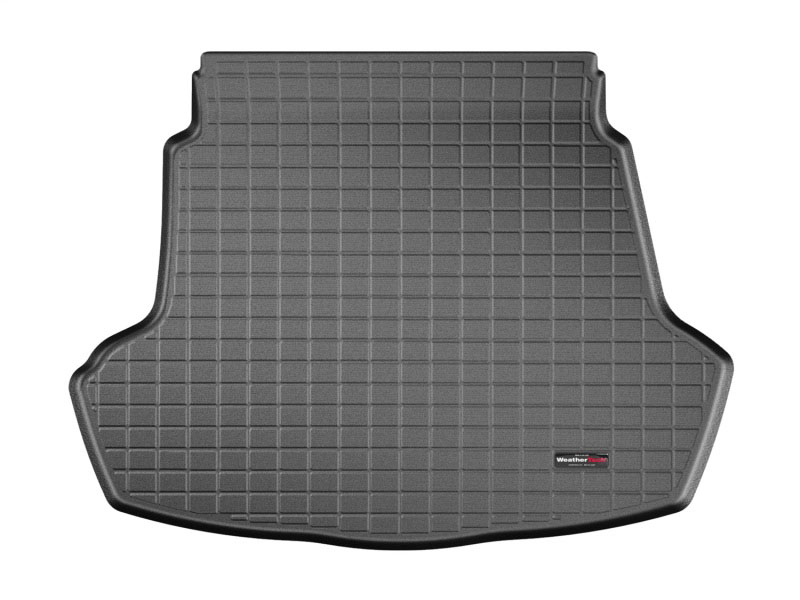 WeatherTech 401014 | 2016+ Kia Optima Cargo Liner - Black (Does Not Fit Hybrid); 2016-2023