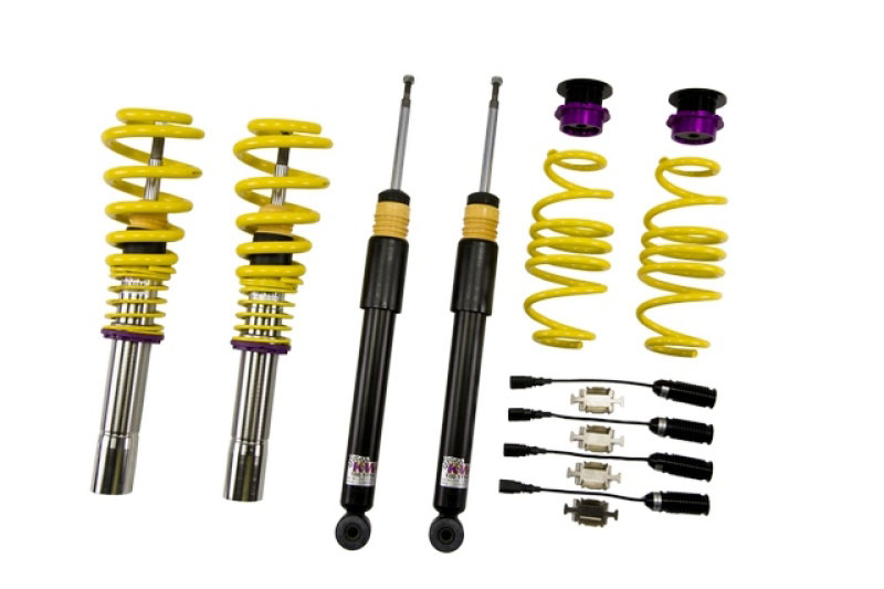 KW 10210097 | KW Suspension KW Coilover Variant 1 Inox Audi A5/S5; 2008-2017