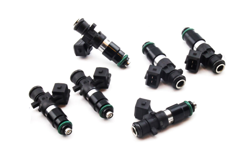 DeatschWerks 16MX-30-1200-6 | 01-05 Porsche 911/996 H6 Bosch EV14 1200cc Injectors (Set of 6); 2001-2005