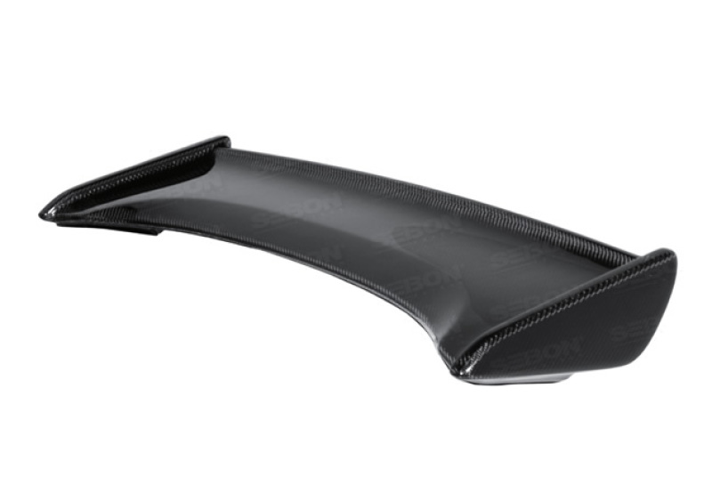 Seibon RS0910NS370-NS | Carbon Fiber Ns Style Rear Spoiler Nissan 370z; 2009-2012