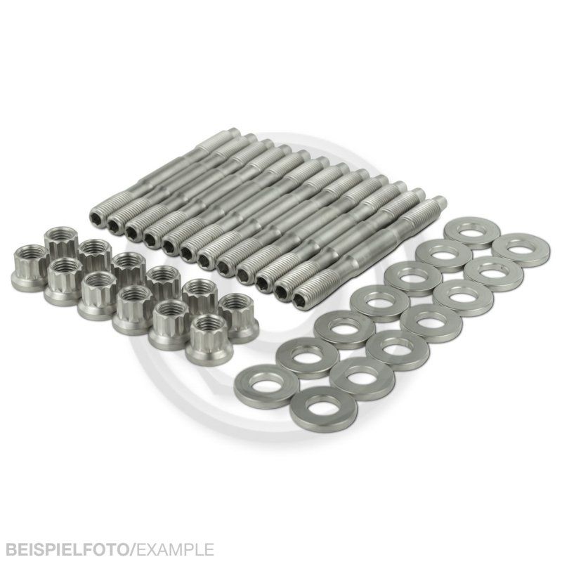 Wagner Tuning p102081410 | BMW S55 Engine Pro-Series 18.8 Cylinder Head Stud Set; 2014-2019