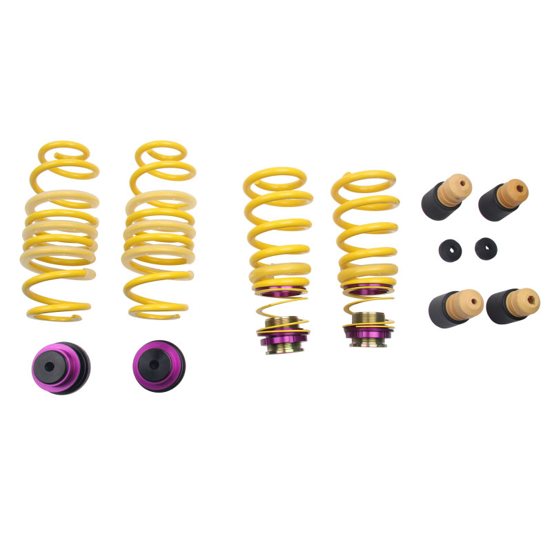 KW 2531000K | KW Suspension KW Height Adjustable Spring Kit Audi RS7; 2014-2019