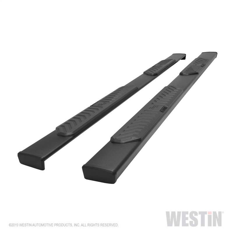 Westin 28-51325 | 2020 Jeep Gladiator R5 Nerf Step Bars - Black; 2020-2024