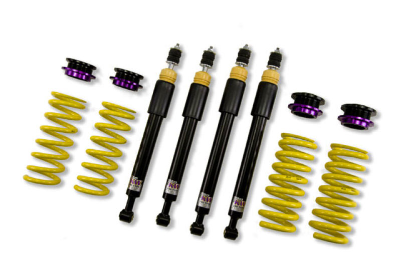 KW 15227009 | KW Suspension KW Coilover Variant 2 Inox Chrysler Crossfire; 2004-2007