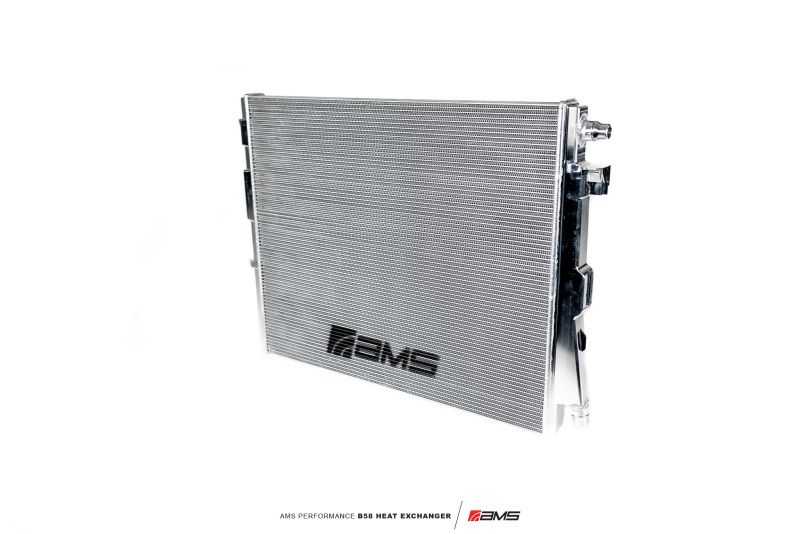 AMS ams510200011 | Performance 2019+ BWM M340i B58 Heat Exchanger; 2019-2023