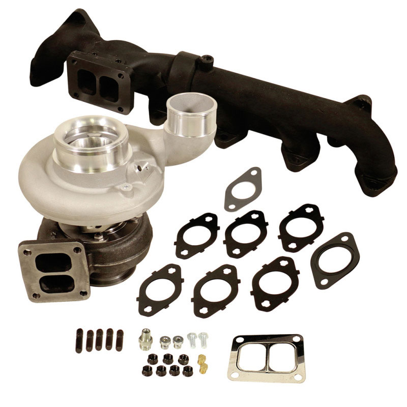 BD Diesel 1045294 | Iron Horn 6.7L Turbo Kit S364SXE/80 0.91AR Dodge 2007.5-2018; 2007-2018