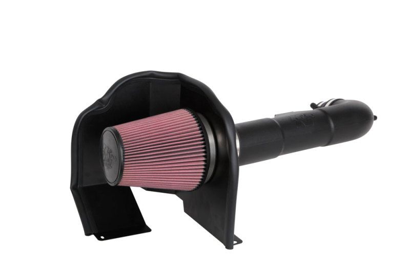 K&N Engineering 573082 | K&N 14-15 Chevy/GMC 1500 V-8 5.3/6 2L Performance Intake Kit