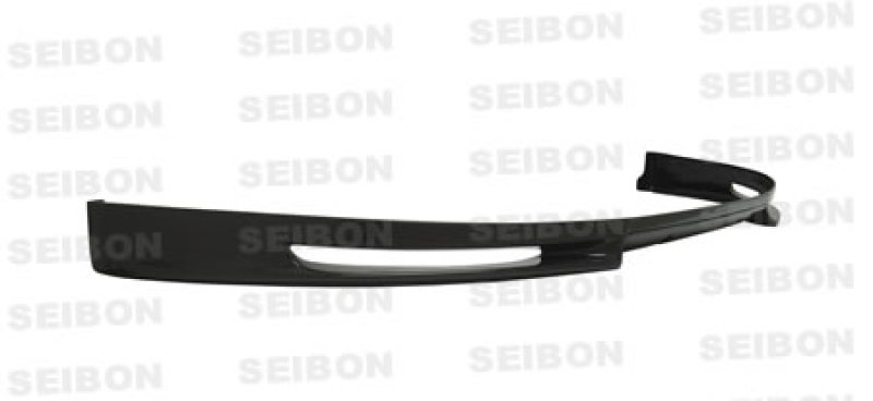 Seibon FL0607VWGTI-TT | Carbon Fiber Tt Style Front Lip Volkswagen Golf Gti; 2006-2009