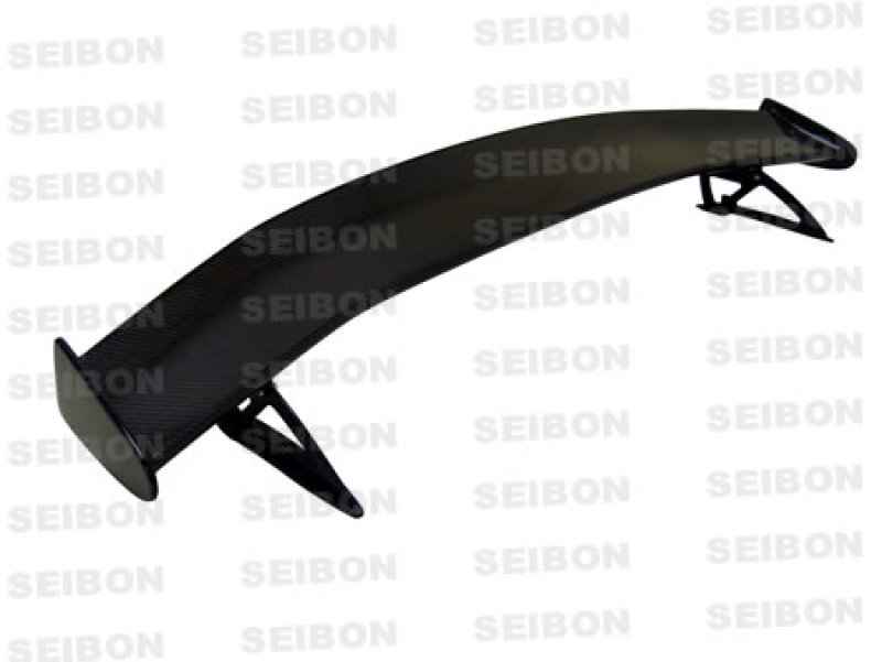 Seibon RS0005HDS2K-MG | Carbon Fiber Mg Style Rear Spoiler Honda S2000; 2000-2010