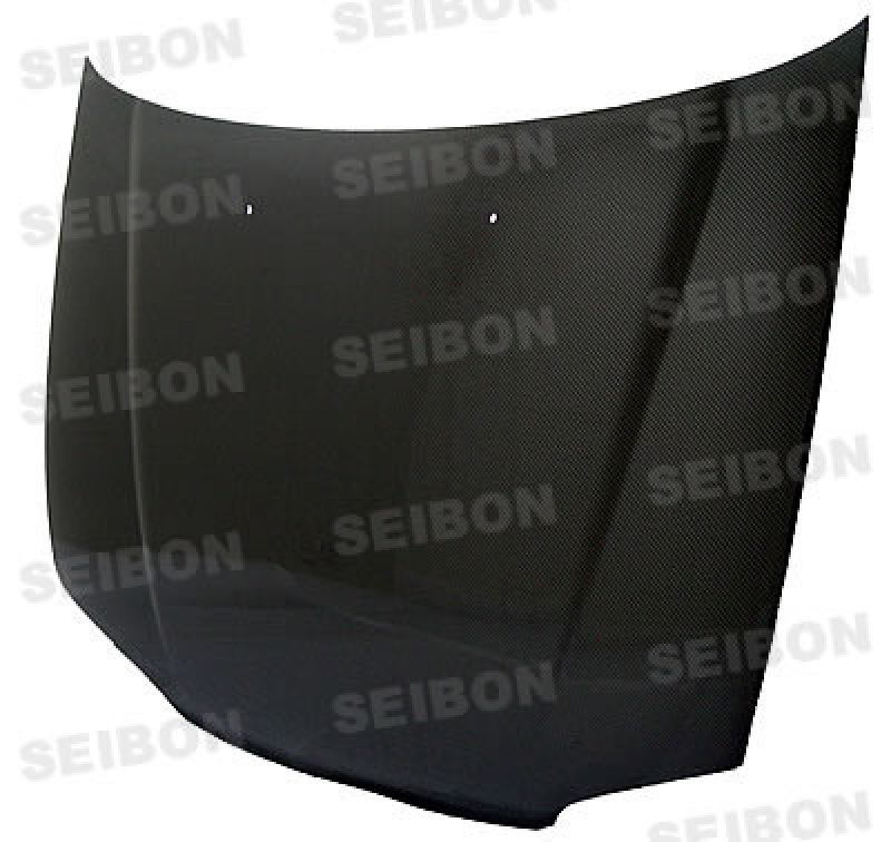 Seibon HD9295HDCV2D-OE | Carbon Fiber Oe Style Hood Honda Civic 2dr/Hb (Eh2/3 Or Eg6); 1992-1995