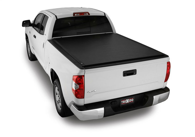 Truxedo 535801 | 16-20 Toyota Hilux Revo Double Cab 5ft Lo Pro International Bed Cover; 2016-2020