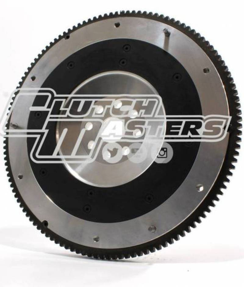 Clutch Masters FW-524-AL | Aluminum Flywheel Subaru Impreza RS - 2.5L (10 lbs); 1996-2005