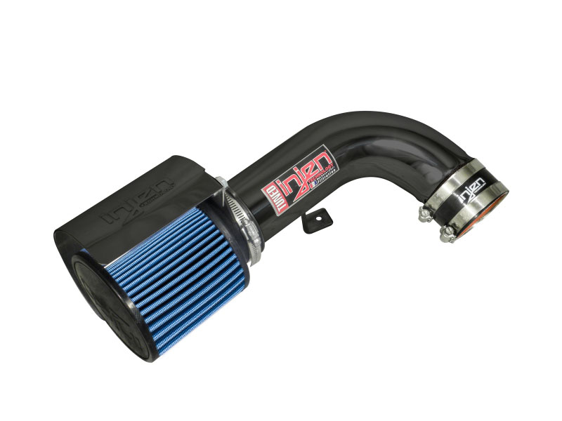 Injen SP1106BLK | Short Ram Intake Mini Cooper Cooper S 1.6L Turbo Tuned Air Intake System with high flowing Super Nano-Web Dry Filter and Filter Heatshield, Black; 2011-2011