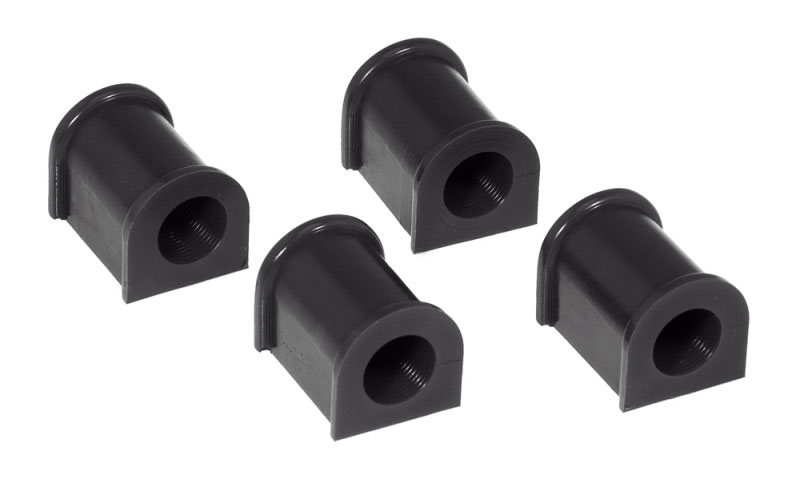 Prothane 7-1157-BL | 88-94 Chevy Cavalier Rear Sway Bar Bushings - 17mm - Black; 1988-1994