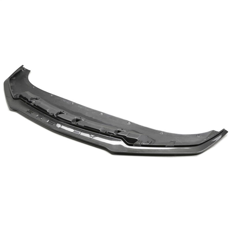 Ford Racing m-16601-mcf | 20-21 Mustang GT500 Carbon Fiber Front Splitter Kit; 2021-2021