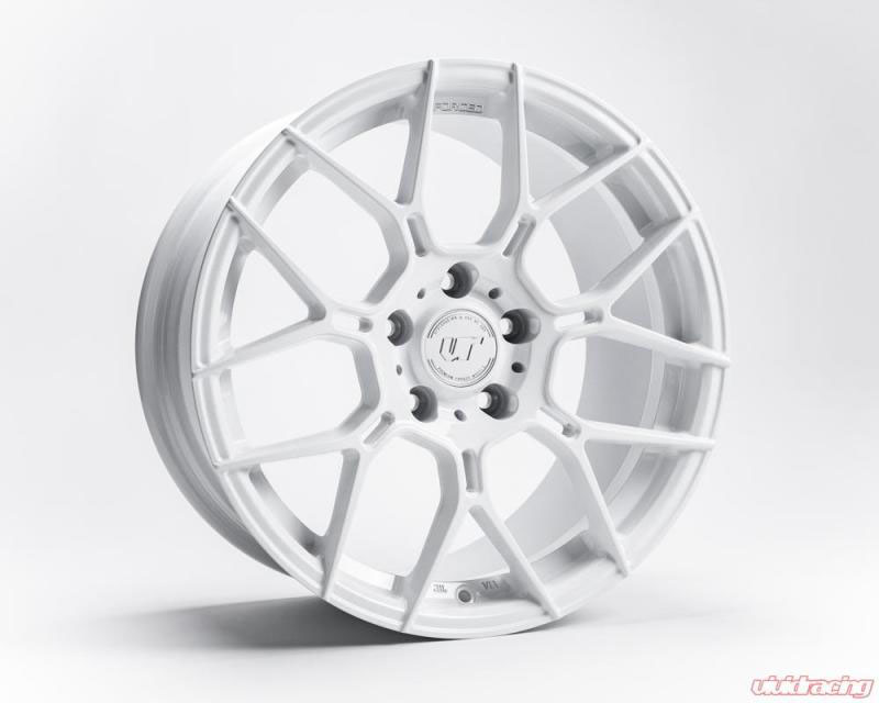 Vivid Racing vr-d09-1895-45-5120-gwht | VR Forged D09 Wheel Gloss White 18x9.5 +45mm 5x120; 2019-2022