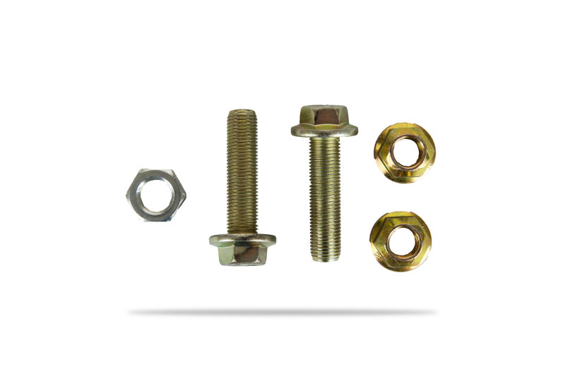 Pedders PED-4306 | PONTIAC G8 Clevis-Bolt & Nut; 2006-2009