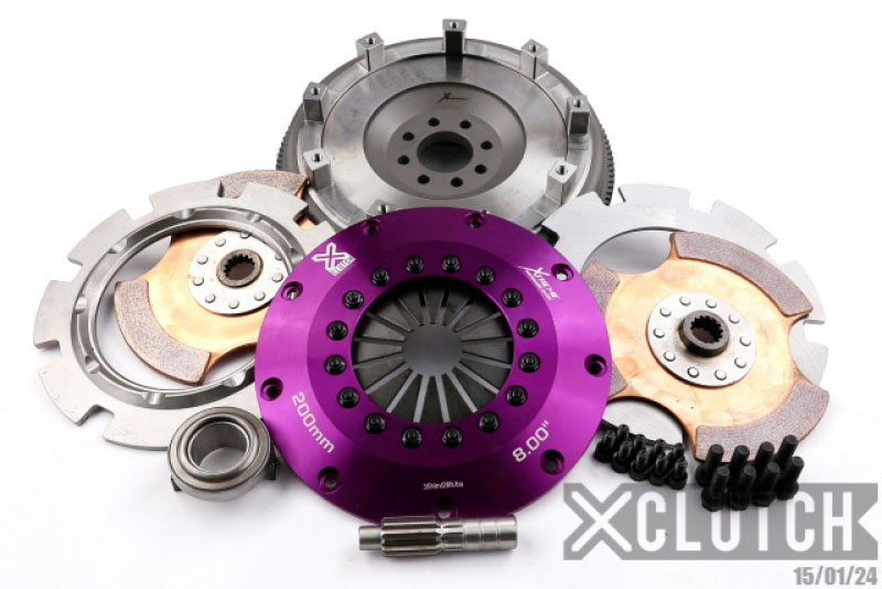 XClutch xkmc20520-2e | Motorsport Clutch Kit Mini Cooper S; 2002-2008