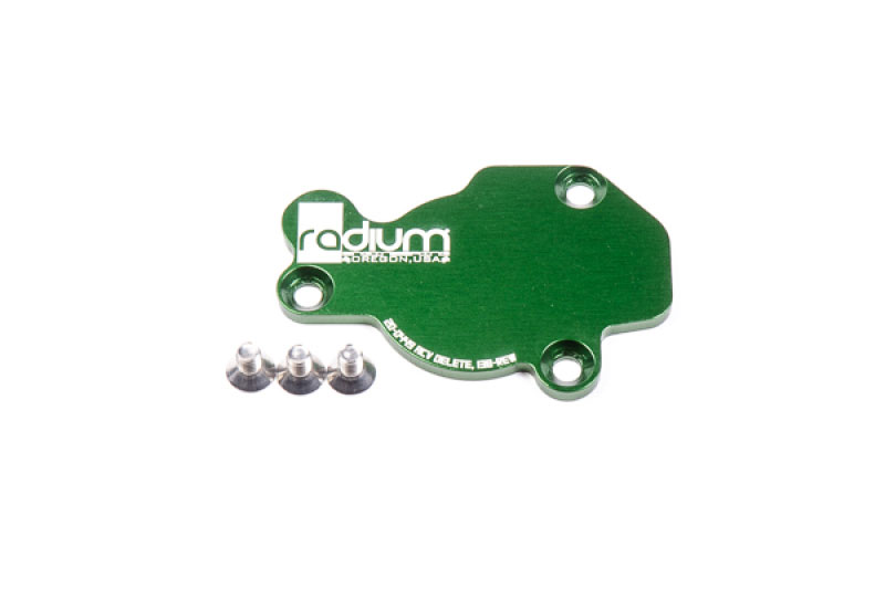 Radium Engineering 20-0449 | Mazda 13B-REW ACV Delete; 1992-2002