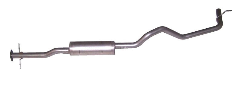 Gibson 18806 | 96-97 Toyota T100 DLX 3.4L 2.5in Cat-Back Single Exhaust - Aluminized; 1996-1997