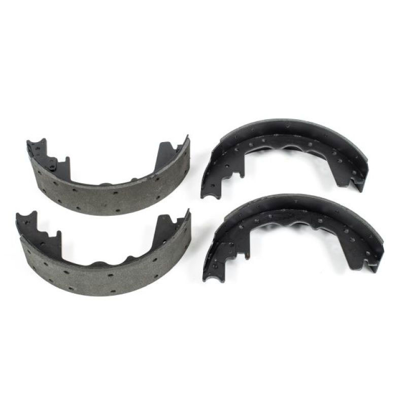 PowerStop 358r | Power Stop 71-73 Dodge B300 Van Front or Rear Autospecialty Brake Shoes; 1971-1973