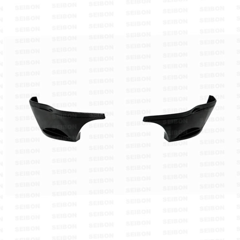 Seibon RL0910NS370-SR | Carbon Fiber Sr Style Rear Lip Nissan 370z; 2009-2010