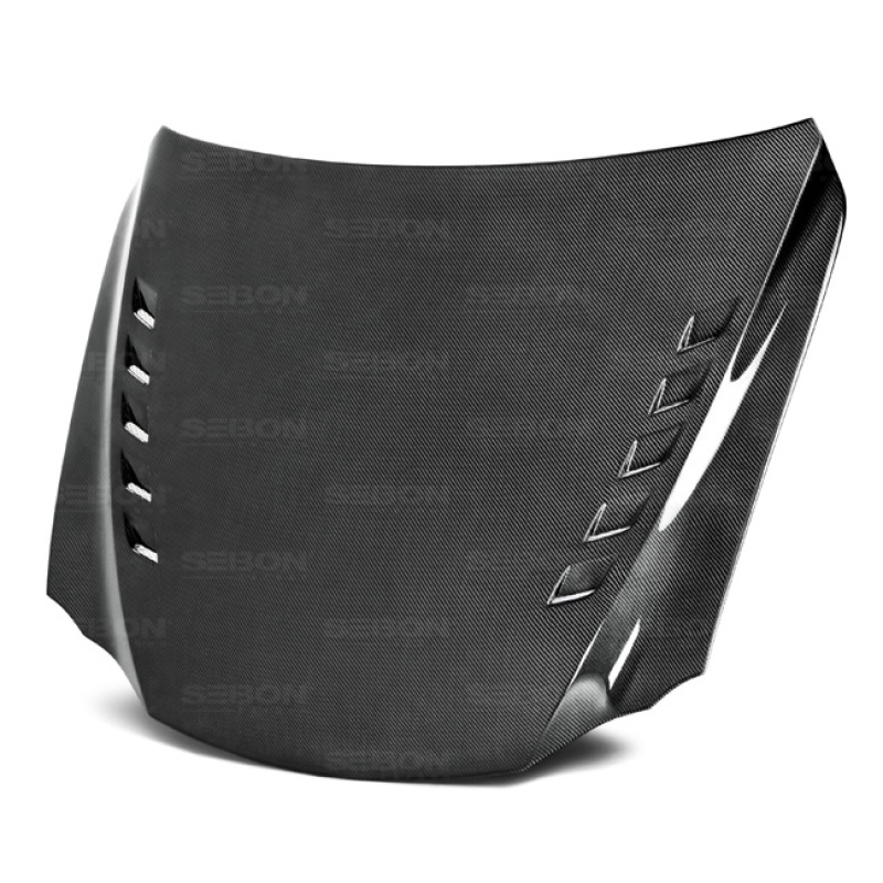 Seibon HD14LXIS-BT | Carbon Fiber Bt Style Hood Lexus Is250/350; 2014-2016