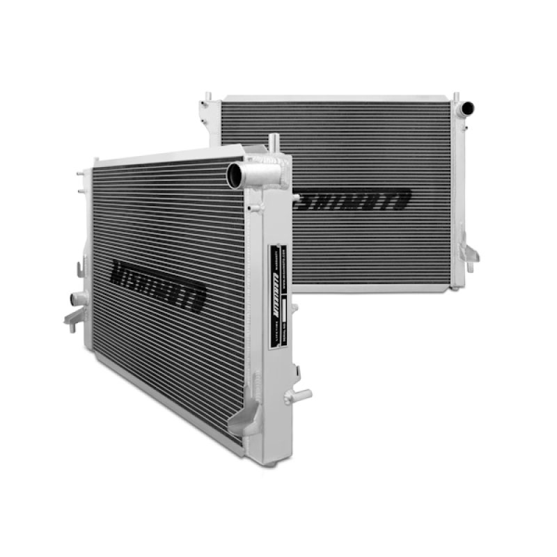 Mishimoto MMRAD-MUS-05 | Mustang GT Manual Trans Aluminum Radiator V8; 2005-2010