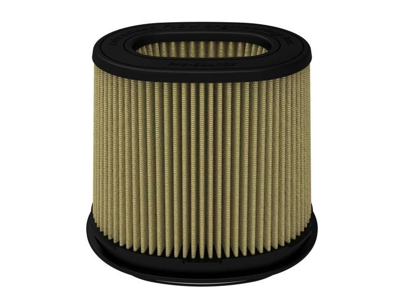 aFe 2091206g | Magnum FLOW Pro GUARD7 Air Filter (6-3/4 x 4-3/4)in F x (8-1/2 x 6-1/2)in B x (7-1/4 x 5)in T