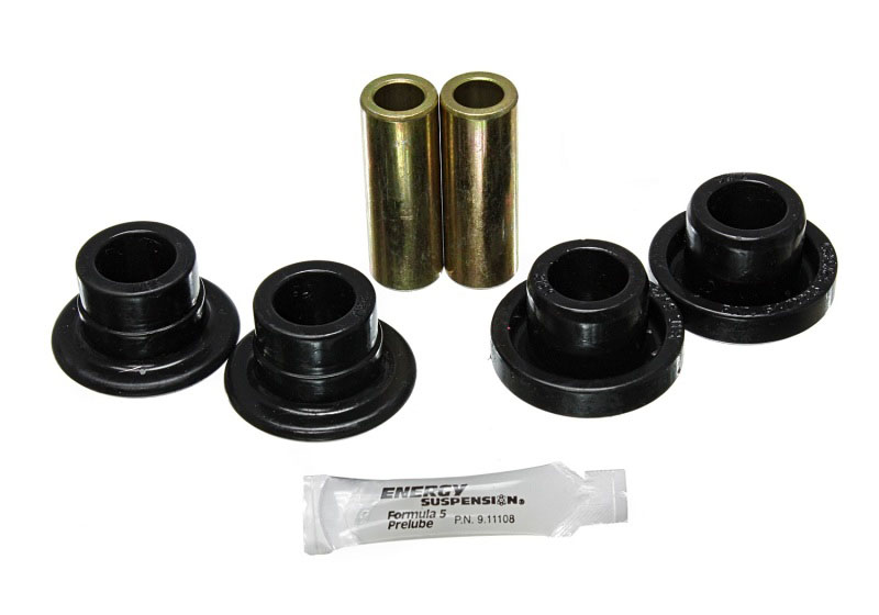 Energy Suspension 7.3108g | 95-98 Nissan 240SX (S14) / 90-96 300ZX Black Front Control Arm Bushing Set (Must r; 1995-1998