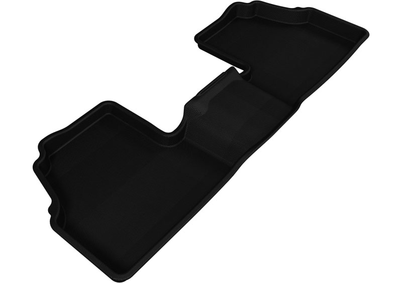 3D Maxpider l1bc01621509 | 3D MAXpider 2013-2020 Buick/Chevrolet Encore/Trax Kagu 2nd Row Floormats - Black; 2013-2020