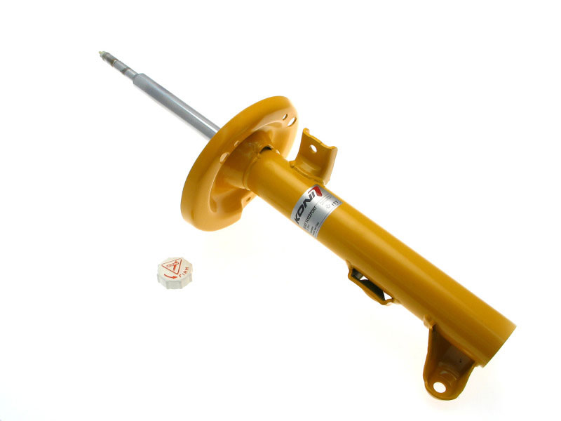 KONI 8741 1412SPORT | Koni Mercedes C-Class Sport (Yellow) Shock; Front; 2001-2007