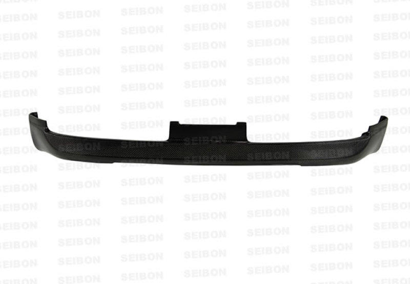 Seibon FL0305INFG352D-TS | Carbon Fiber Ts Style Front Lip Infiniti G35 2dr; 2003-2005