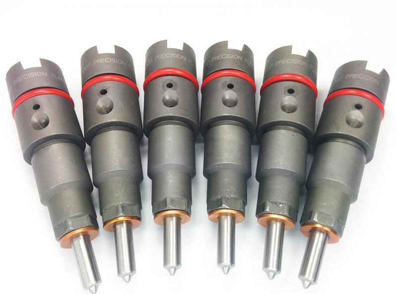 DDP ddp isb125 | Dodge 98.5-02 24v Injector Set - 125HP; 1998-2002