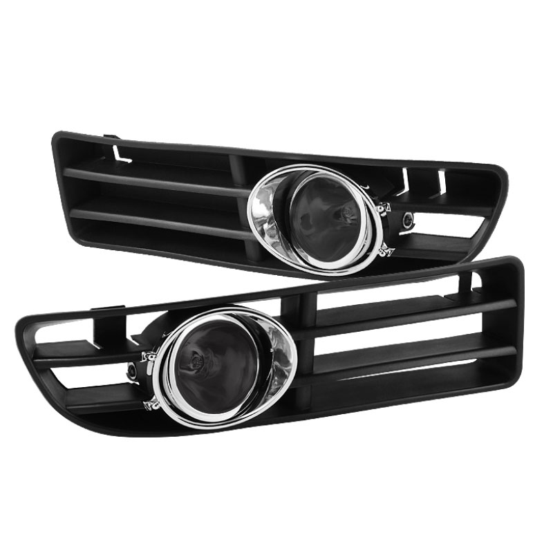 SPYDER 5038623 | Spyder Volkswagen Jetta OEM Fog Lights - Smoke - (FL-VJ99-SM); 1999-2005