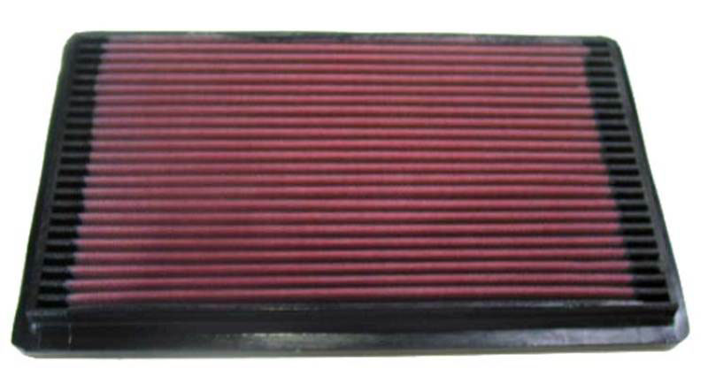 K&N Engineering 332038 | K&N Replacement Air Filter GM CARS;V6-3.1,3.4L,1989-93