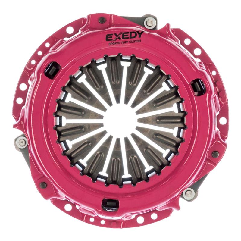 Exedy TYC908HD | Clutch Cover Stage 1 / Stage 2 TOYOTA T100 V6 3.4; 1995-1998