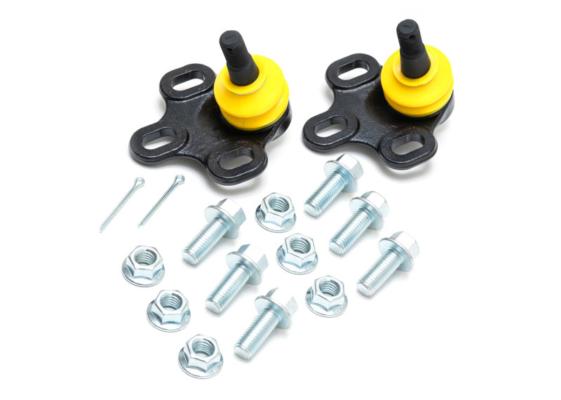 Whiteline kca468 | 2015+ Honda Civic X FC / FK / SI / RS Lower Ball Joint Front Camber Adjuster Kit; 2015-2021