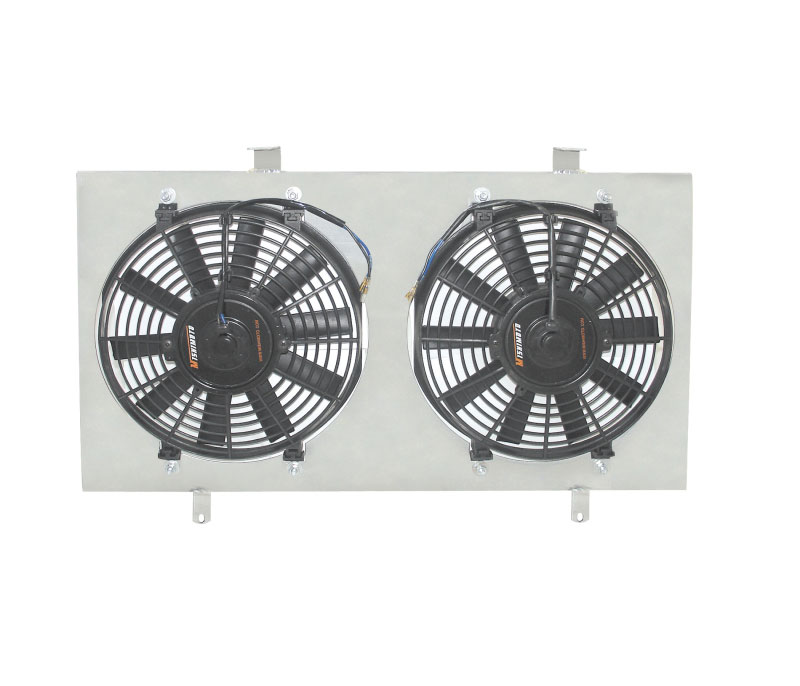 Mishimoto mmfs-s13-89sr | 89-94 Nissan 240sx S13 SR20DET Aluminum Fan Shroud Kit; 1989-1994