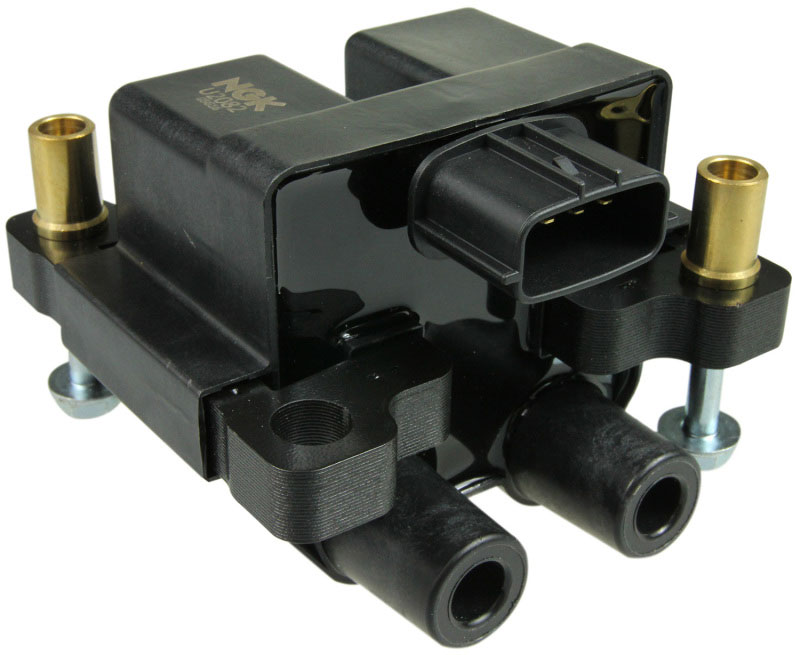 NGK 48744 | 2009-05 Subaru Outback DIS Ignition Coil; 2005-2009