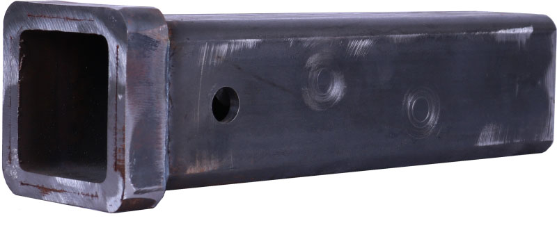 Gen-Y Hitch gh-0010 | Gen-Y Weld-On Receiver Tube 2.5in x 2.5in x 12in