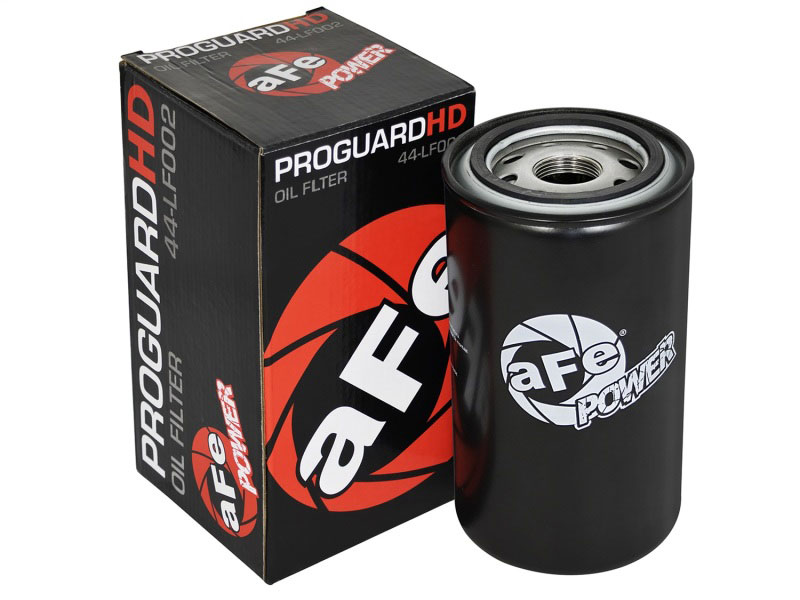 aFe 44-LF002 | ProGuard D2 Fluid Filters Oil F/F OIL Dodge Diesel Trucks 91-11 L6-5.9/6.7L (td); 1991-2011